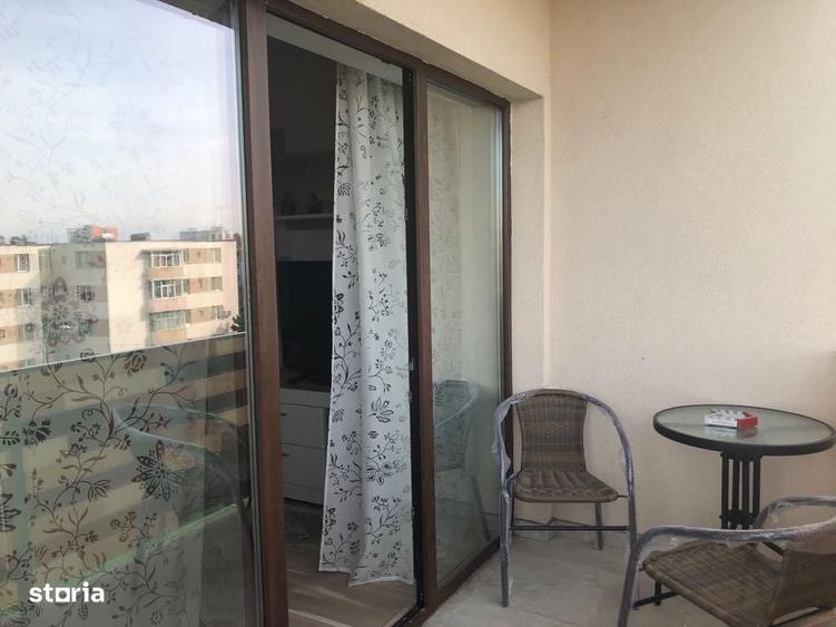Inchiriez 2 camere Craiovei Sc 11 bloc nou de lux - 7