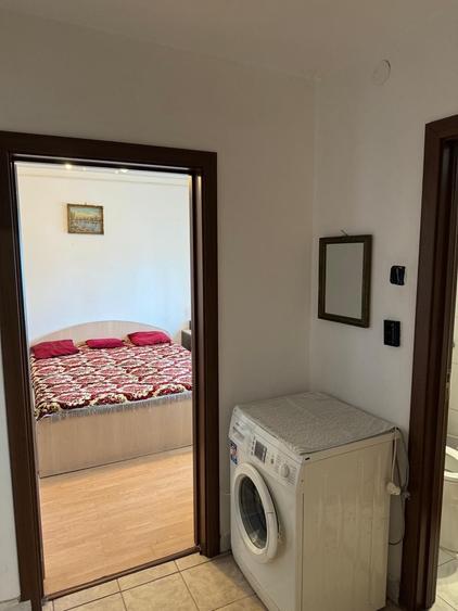 Apartament cu 2 camere semidecomandat în Exterior Vest