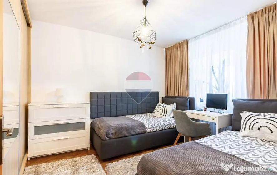 Apartament cu 2 camere decomandat în Bucureștii Noi