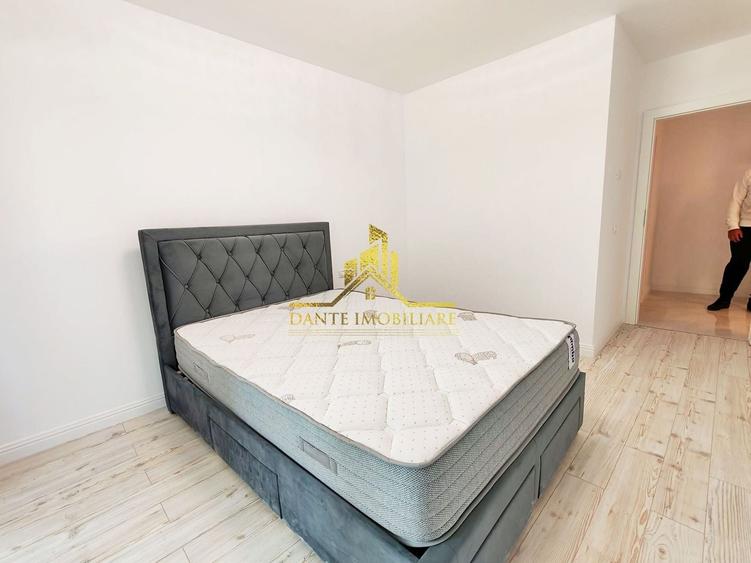 Apartament cu 2 camere semidecomandat, mobilat în Iris