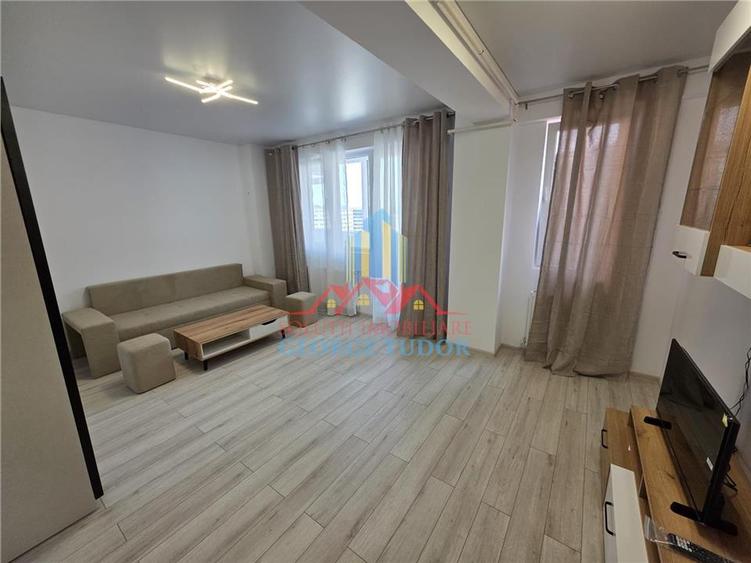 Apartament cu 2 camere decomandat, mobilat în Militari