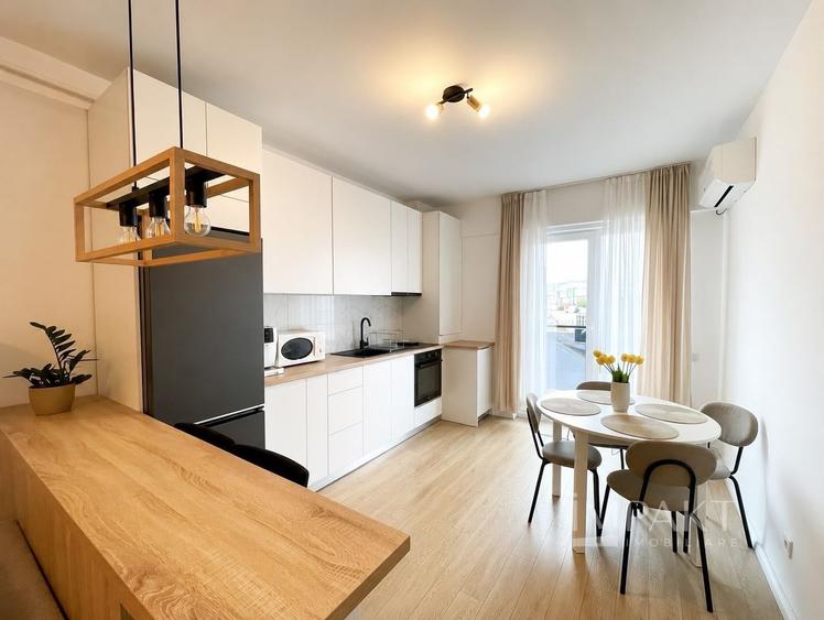 Apartament modern de vânzare, etaj intermediar,Mărăști - 1
