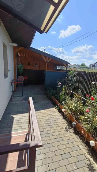 Apartament cu 2 camere decomandat în Exterior Vest