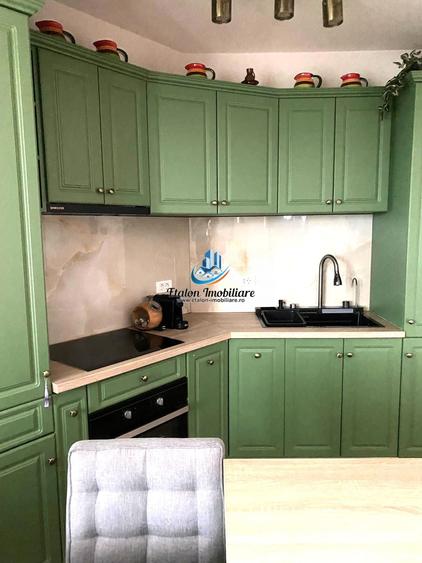 Apartament cu 2 camere semidecomandat în Dărmănești