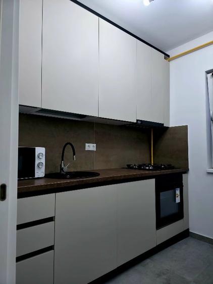 Apartament cu 2 camere decomandat, mobilat în Ciurea