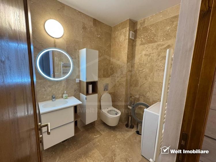 Apartament modern cu 3 camere, semicentral, bloc nou, 2 parcari incluse in pret - 6