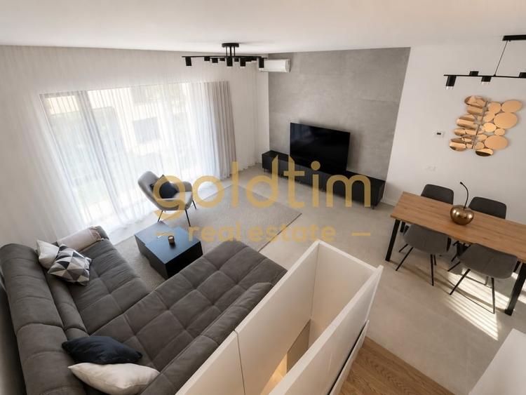 Casă individuală cu 6 camere cu Canalizare în Pipera