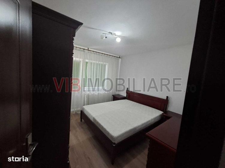 Apartament cu 2 camere decomandat în Steaua