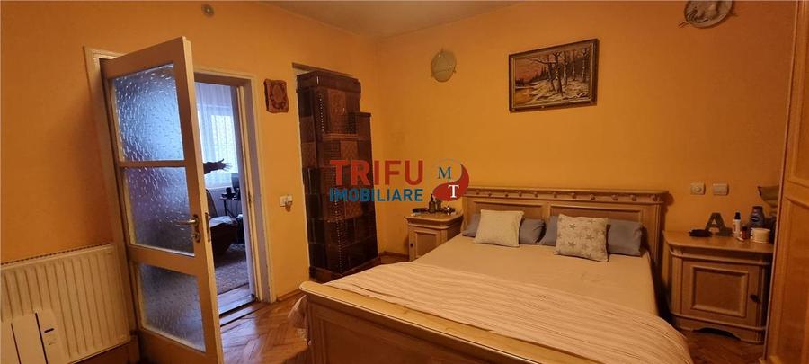 Casă individuală cu 4 camere cu Teren 1428 Mp în Partoș