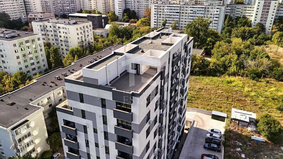 Penthouse Duplex 3 Camere cu Terasă de 65 mp | New Colentina Residence - 34