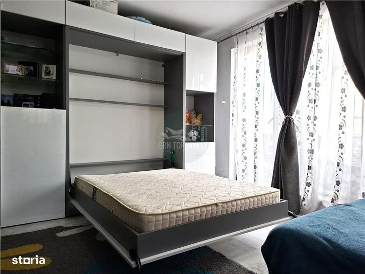 Apartament modern 2 camere balcon zona Shoppping City - 6