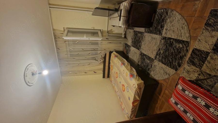 Apartament cu 2 camere semidecomandat în Fortuna