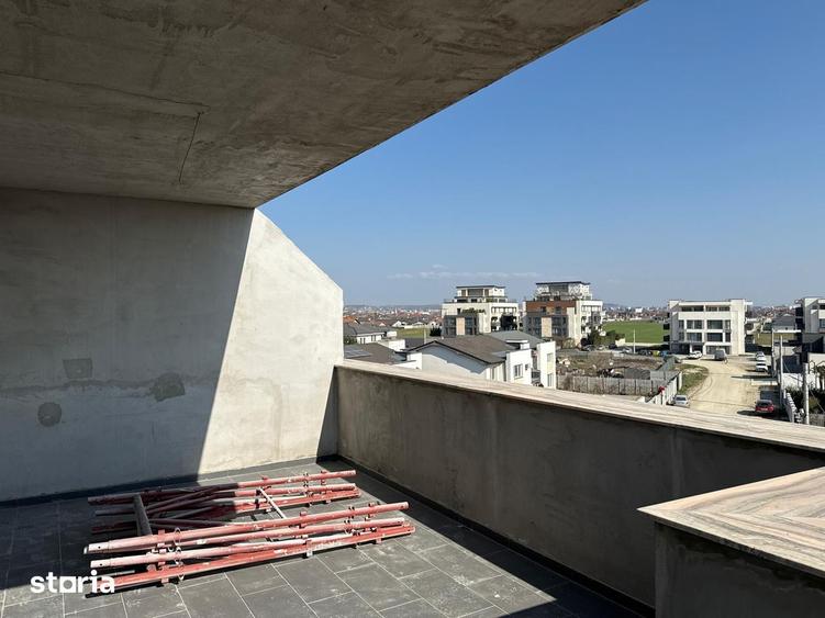 Apartament cu 2 camere în Sântandrei