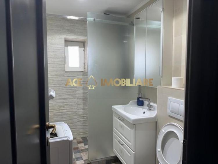 Apartament cu 2 camere decomandat, mobilat în Bucureștii Noi