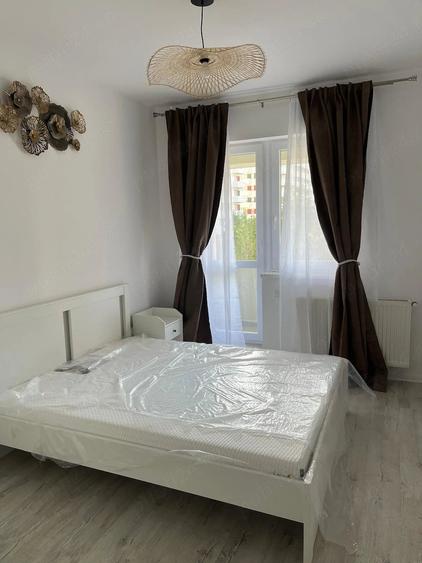 Proprietar , inchiriez apartament 2 camere 400 euro avangarde city - 2