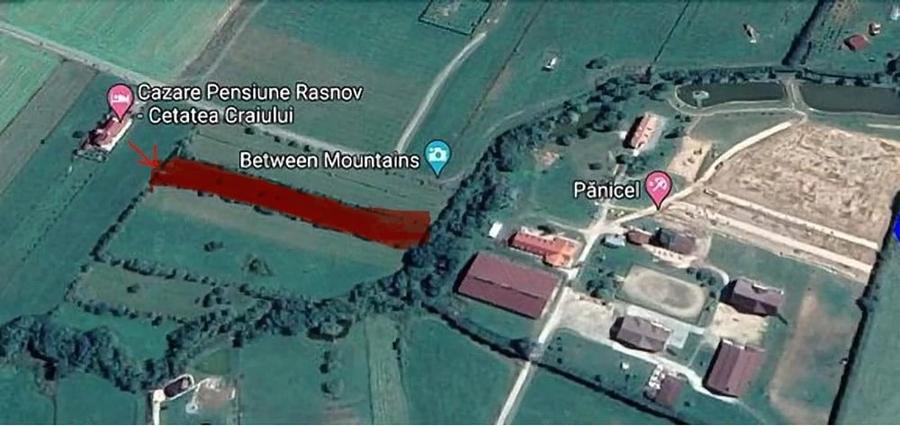 De vanzare teren extravilan viitor intravilan - 1
