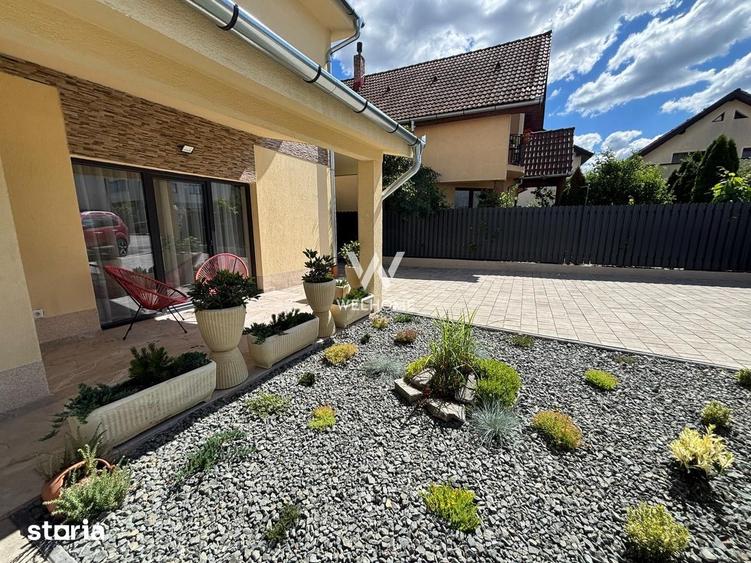 Casă cu 4 camere cu Teren 250 Mp în Șelimbăr