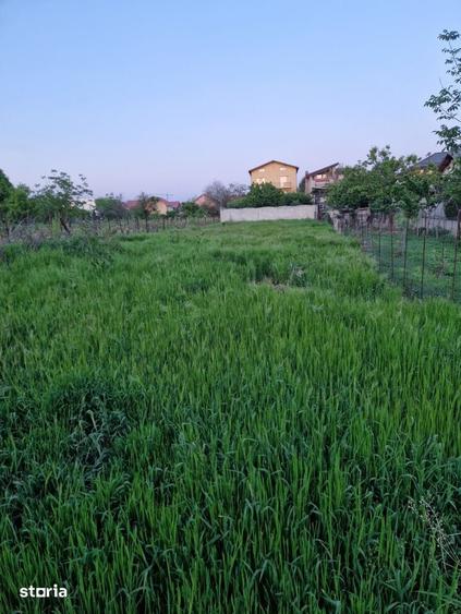 Teren de 491 mp, în Bariera Vâlcii