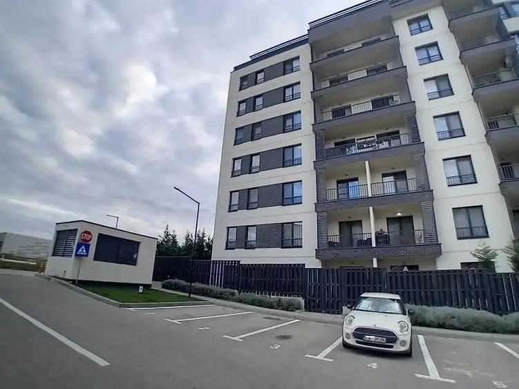 Apartament cu 3 camere decomandat, mobilat în Voluntari