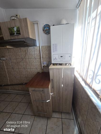 Garsonieră decomandată în Găvana