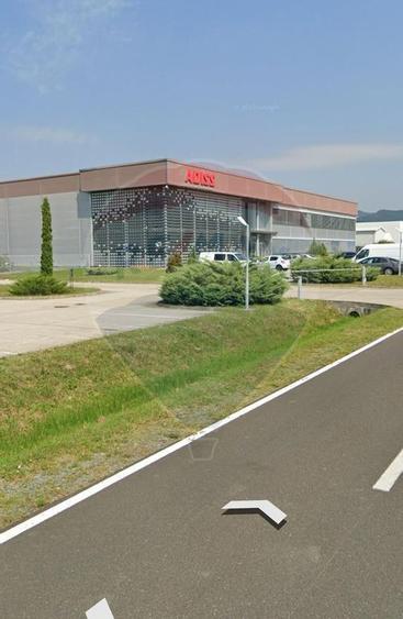 Spațiu comercial, de 2,600 mp, în Tăuții-Măgherăuș
