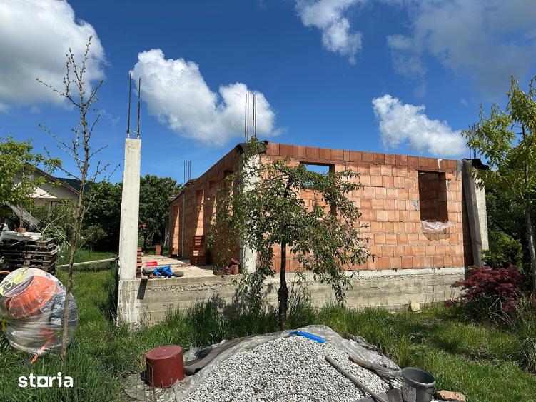 Teren de 550 mp, în Central