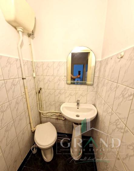 Apartament cu 3 camere decomandat, mobilat în Mănăștur