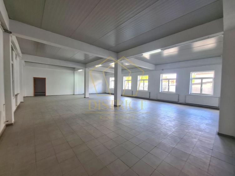 Spațiu comercial, de 663 mp, în Mehala