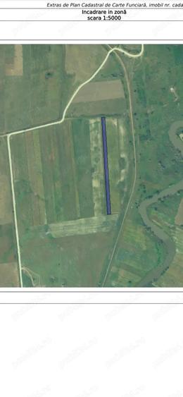 Teren de 5400 mp, în Central