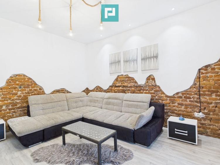 Apartament cu 3 camere semidecomandat, mobilat în Odobescu