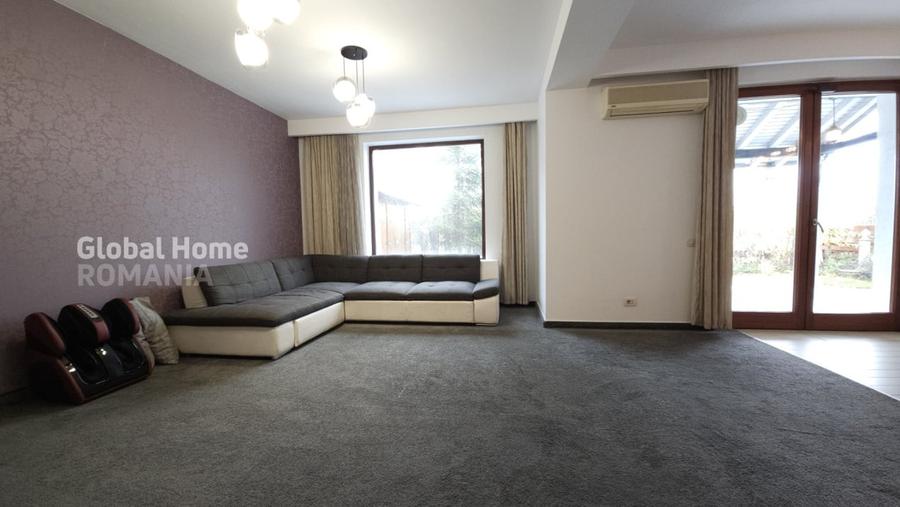 Duplex cu 6 camere cu Canalizare în Pipera