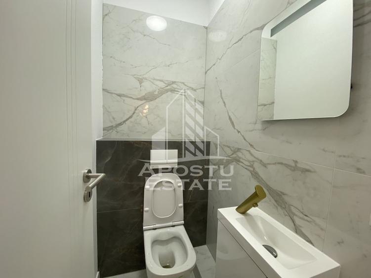 Penthouse modern în zona de nord, Torontalului - 10