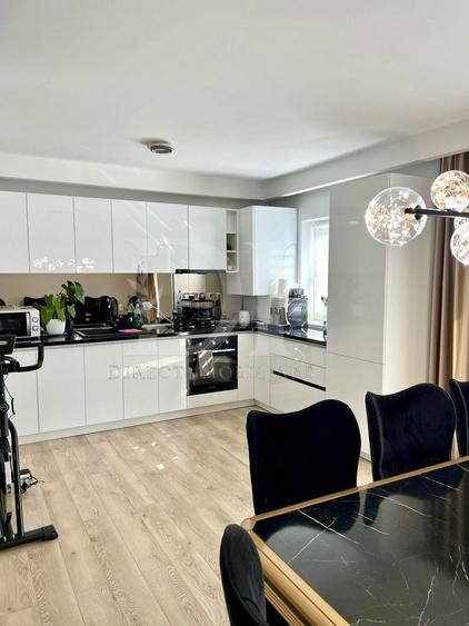 Apartament modern cu 2 camere de vânzare – zona Jysk, Florești - 1