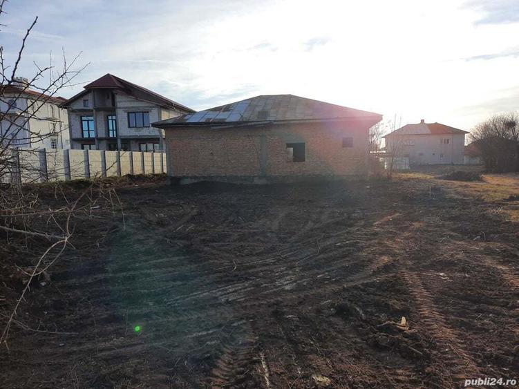 Teren +casa Bolintin Deal - 3