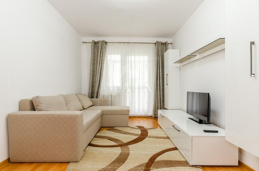 Apartament 2 camere decomandate, et.1, langa padure, Valea Aurie - 1