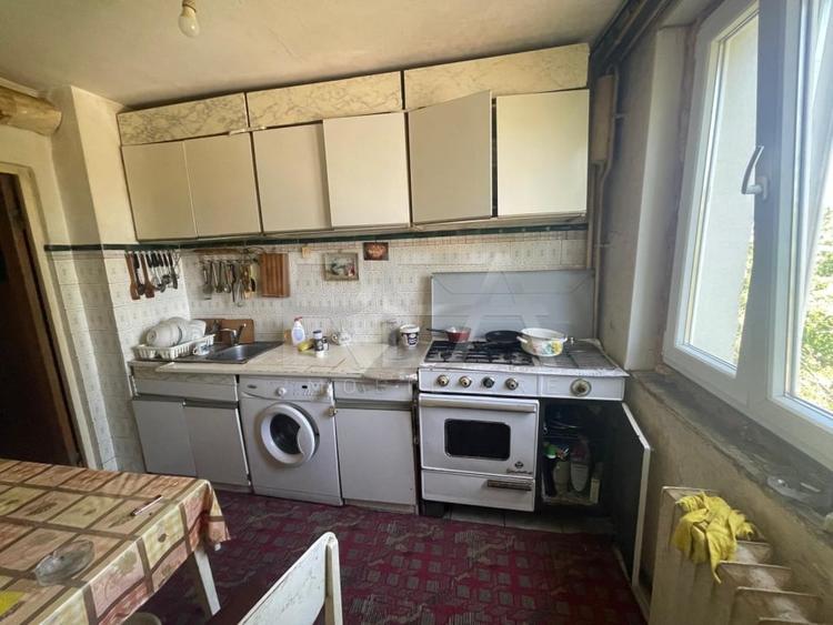 4 camere, Titan, decomandat, centrala, et. 4, 83mp, metrou, boxa - 6