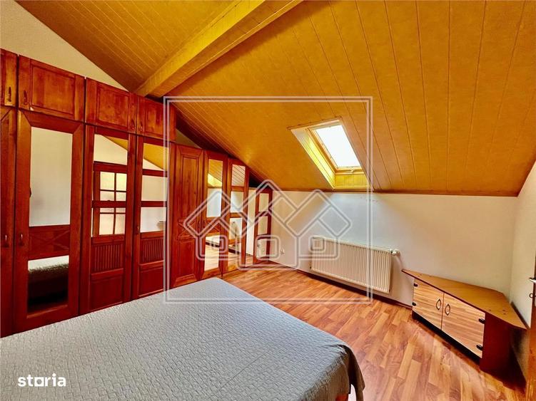 Casa individuala - 5 camere, 184 mp, acces auto - Dumbravii - 9