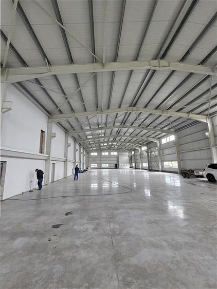 Spatiu Industrial - 1000 mp - Depozitare - Distributie - 1