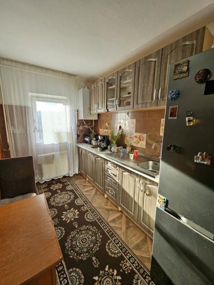 Apartament 4 camere, 78 mp, 2 bai, 2 balcoane – zona linistita, str. Ecaterina T - 2