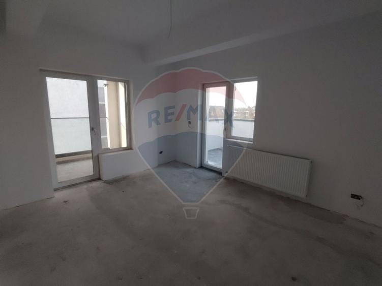 PENTHOUSE (3 camere + terasa amenajata) - 4