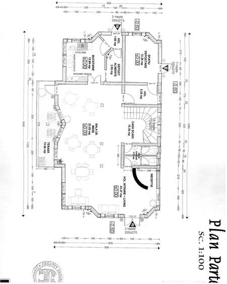Pensiune Ranca 20 camere - 5