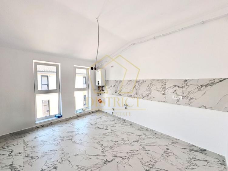 Penthouse cu 3 camere si terasa de 45mp | zona Antenei | Giroc - 3