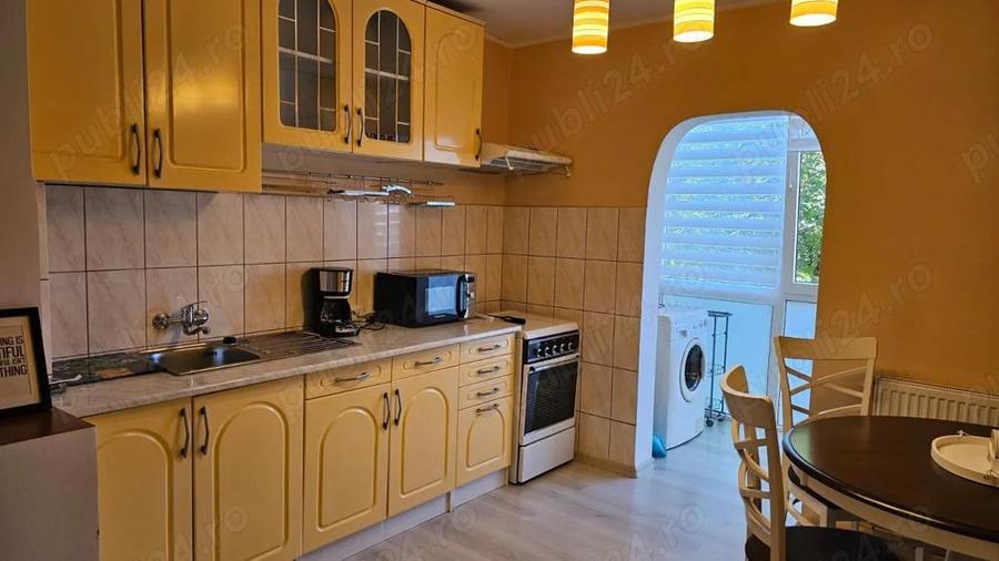 Inchiriez apartament 2 camere,etj 2 Strand - 4