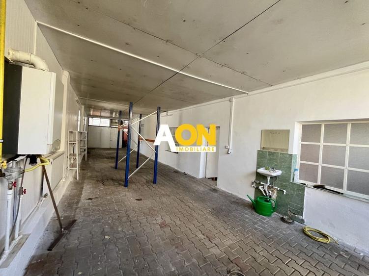 Hală de &icirc;nchiriat, Cetate - 1