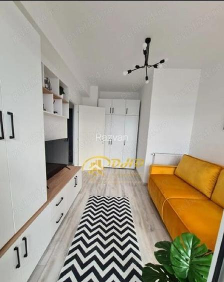 Apartament 1 camera Cartier Visoianu