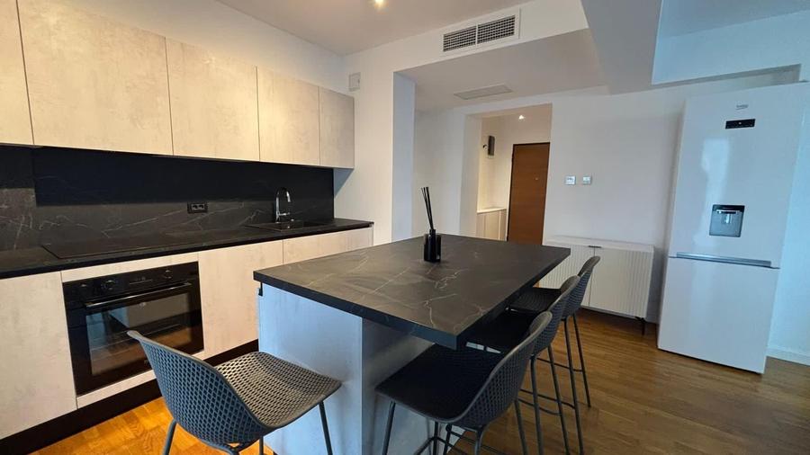 Apartament în bloc nou boutique lângă Herăstrău,mobilat complet,parcare valabilă - 5