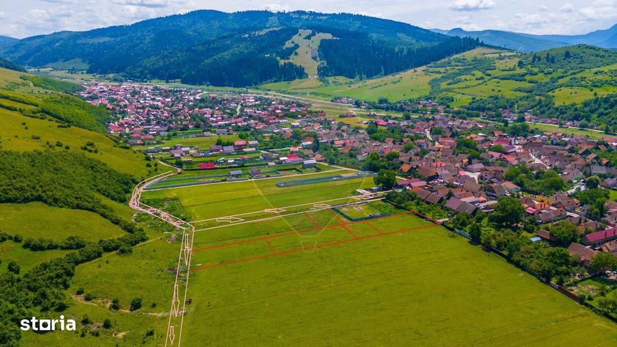 Teren 612mp Zizin / Strada Petofi Sandor - 1