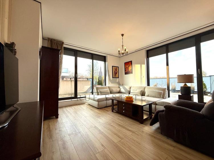 Apartament in zona Privighetorilor cu garaj- Prima inchiriere - 7