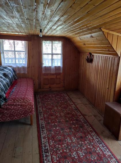 vand casa ,cu teren si livada - 4