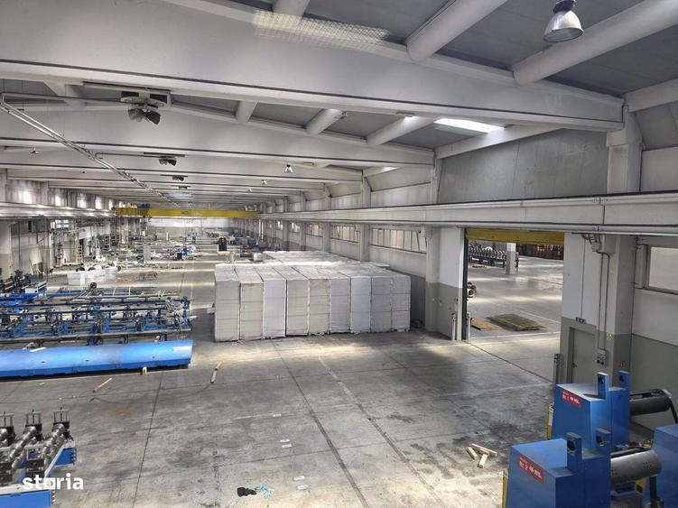 Hala industriala moderna de vanzare Timi?oara - 4